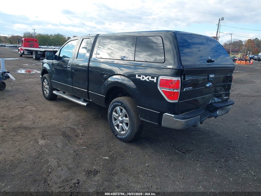 1FTFX1EF9EKG39983 2014 FORD F-150 photo no. 3