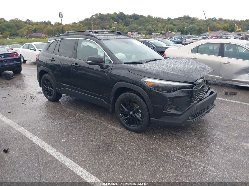 TOYOTA COROLLA CROSS HYBRID XSE