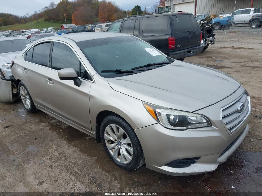 SUBARU LEGACY 2.5I PREMIUM