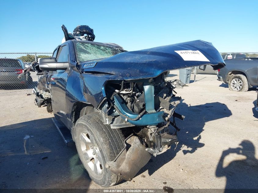 RAM 1500 LONE STAR 4X2 6 4 BOX