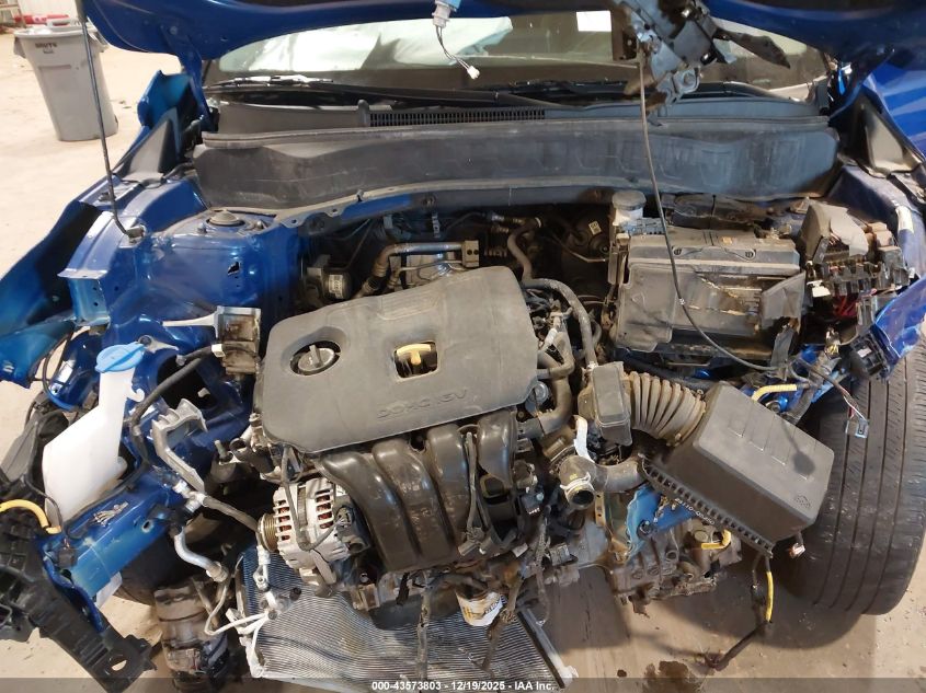 2023 Kia Seltos Ex VIN: KNDERCAA5P7437305 Lot: 43573803