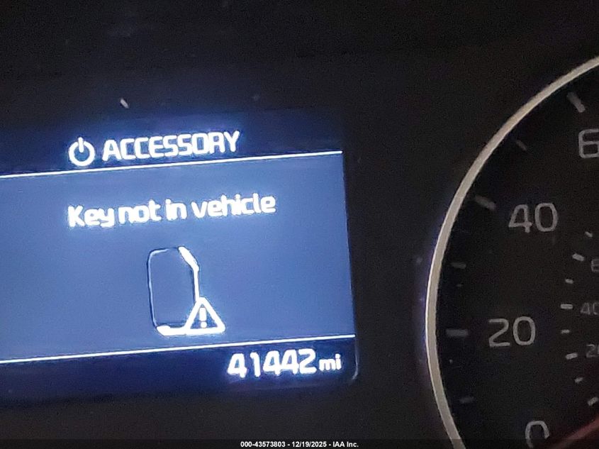 2023 Kia Seltos Ex VIN: KNDERCAA5P7437305 Lot: 43573803