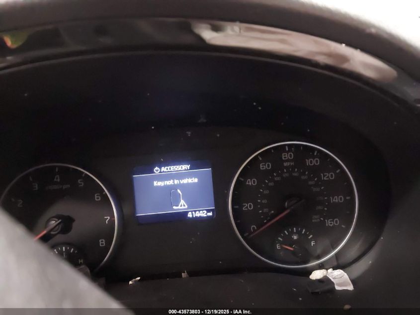 2023 Kia Seltos Ex VIN: KNDERCAA5P7437305 Lot: 43573803