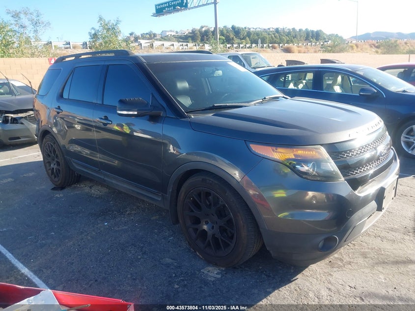 FORD EXPLORER SPORT