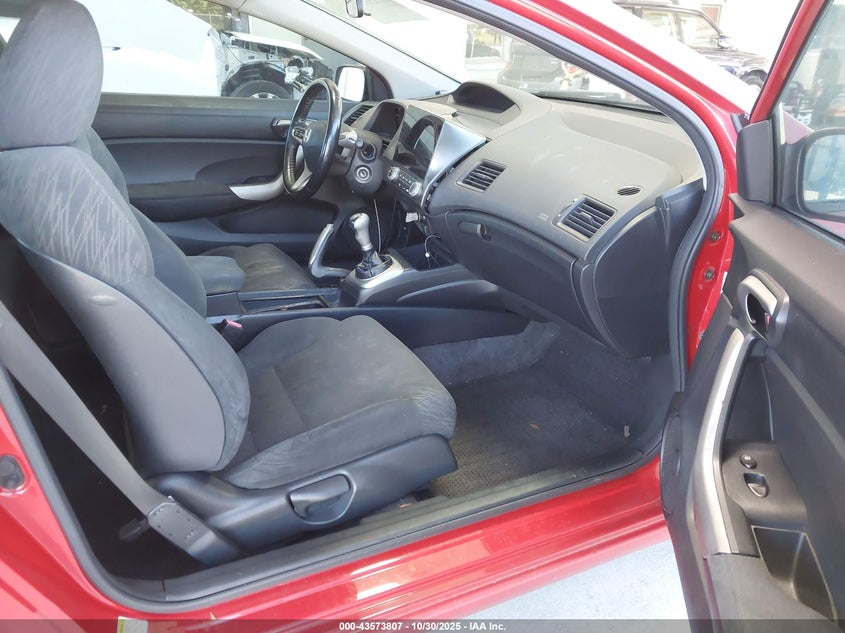 2HGFG118X6H556368 2006 HONDA CIVIC photo no. 5