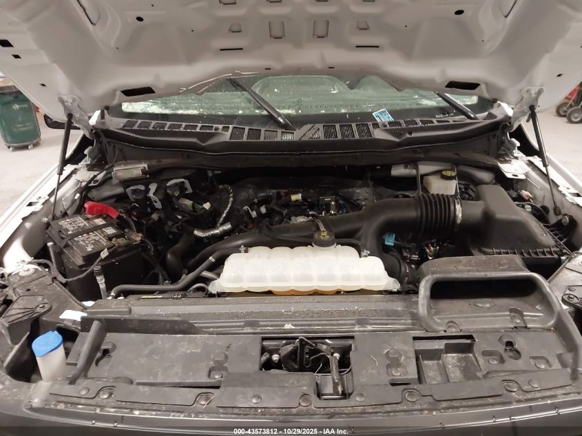 2024 Ford F-150 Xl VIN: 1FTEX1LP0RKF74731 Lot: 43573812