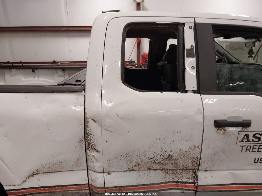 2024 Ford F-150 Xl VIN: 1FTEX1LP0RKF74731 Lot: 43573812