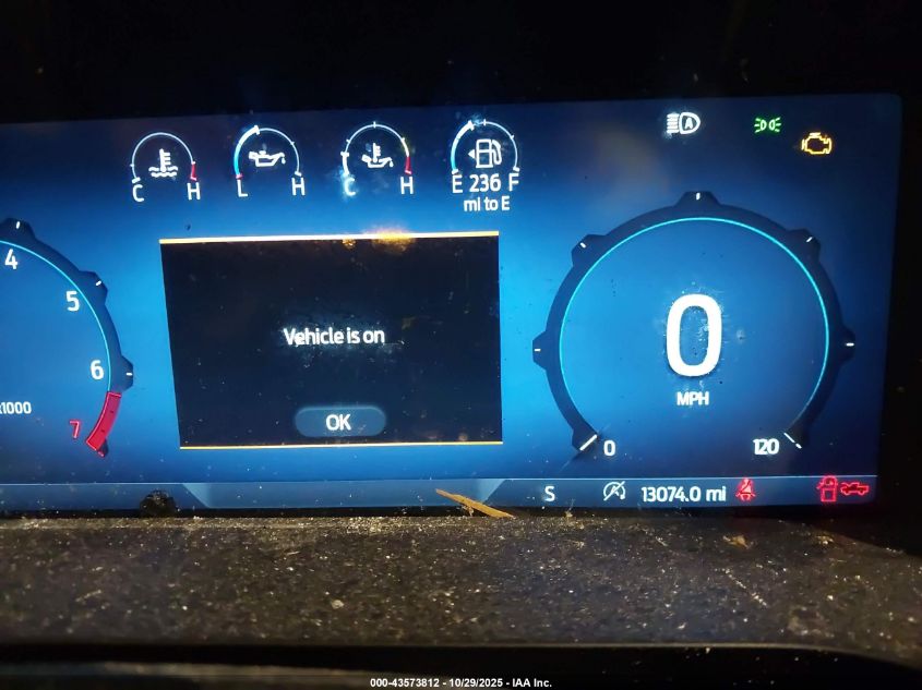 2024 Ford F-150 Xl VIN: 1FTEX1LP0RKF74731 Lot: 43573812