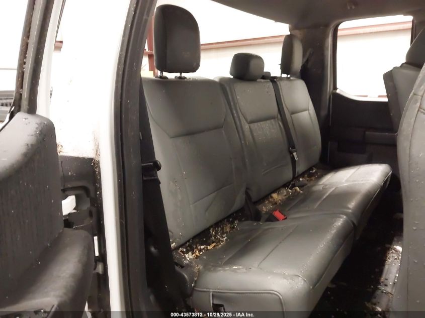 2024 Ford F-150 Xl VIN: 1FTEX1LP0RKF74731 Lot: 43573812