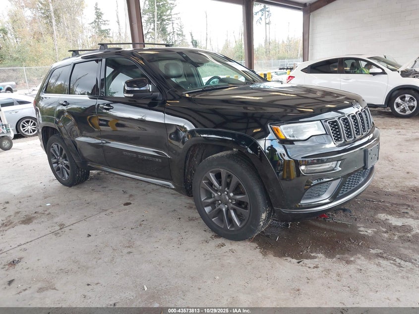 JEEP GRAND CHEROKEE HIGH ALTITUDE 4X4