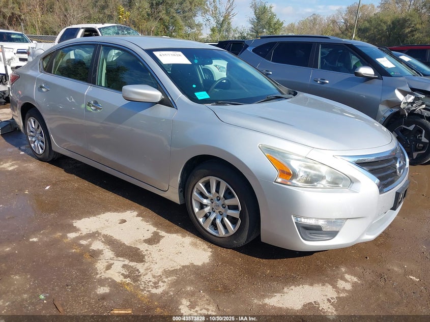 NISSAN ALTIMA 2.5/2.5 S/2.5 SL/2.5 SV