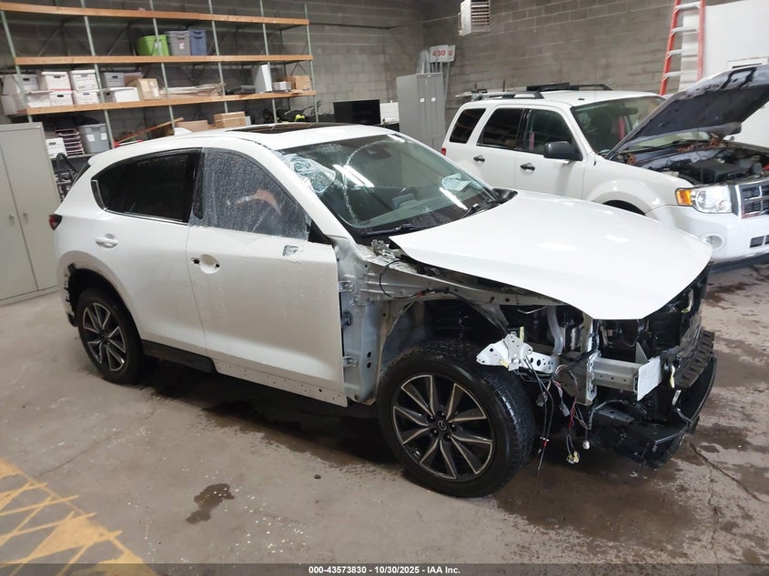 MAZDA CX-5 GRAND TOURING