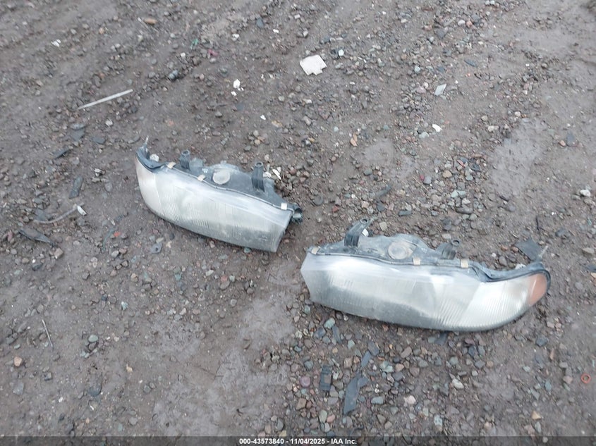 1997 Subaru Legacy Outback/Outback Limited VIN: 4S3BG6858V7632301 Lot: 43573840