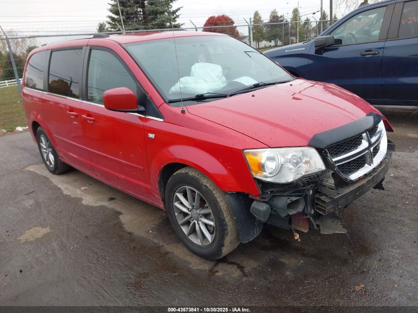 DODGE GRAND CARAVAN SXT 30TH ANNIVERSARY