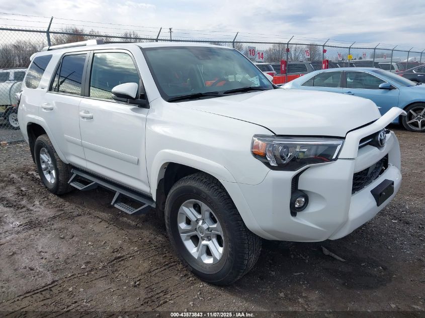 TOYOTA 4RUNNER SR5 PREMIUM