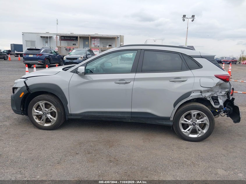 2023 HYUNDAI KONA SEL KM8K6CAB6PU036749