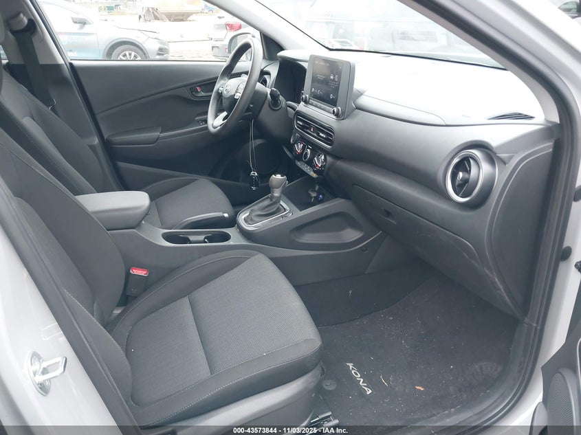 2023 HYUNDAI KONA SEL KM8K6CAB6PU036749
