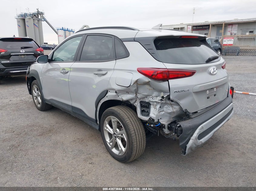 2023 HYUNDAI KONA SEL KM8K6CAB6PU036749