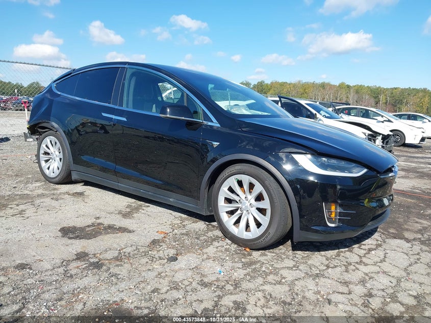 TESLA MODEL X 100D/75D/LONG RANGE