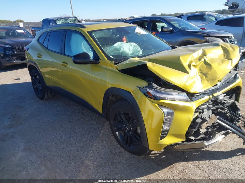 CHEVROLET TRAX FWD ACTIV