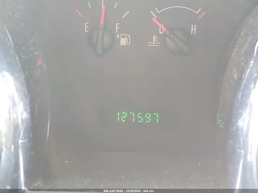 2006 Ford Mustang V6 VIN: 1ZVFT80N665130711 Lot: 43573858