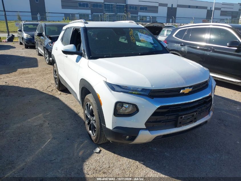 CHEVROLET TRAILBLAZER AWD LT