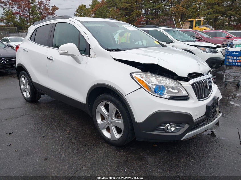BUICK ENCORE CONVENIENCE
