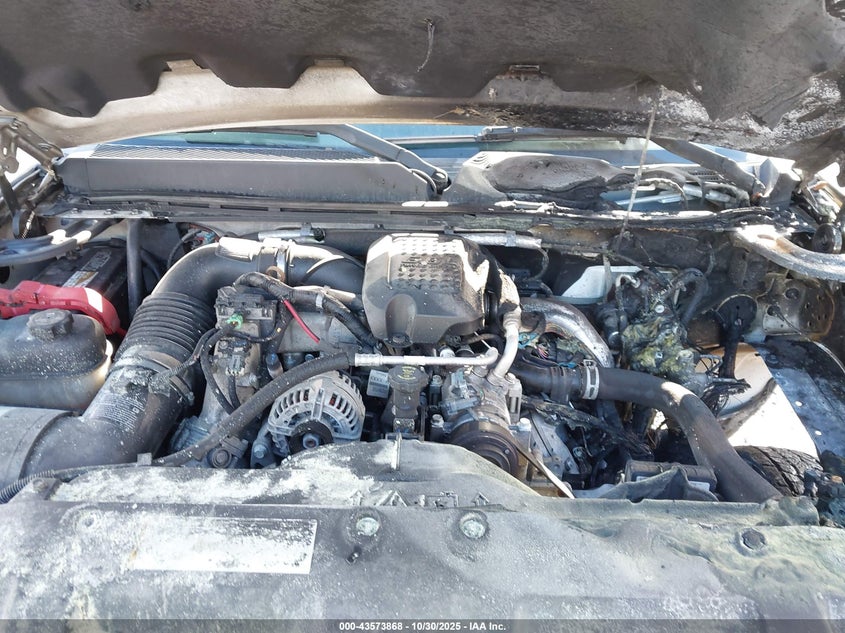 2008 GMC Sierra 2500Hd Sle2 VIN: 1GTHC23608F163259 Lot: 43573868