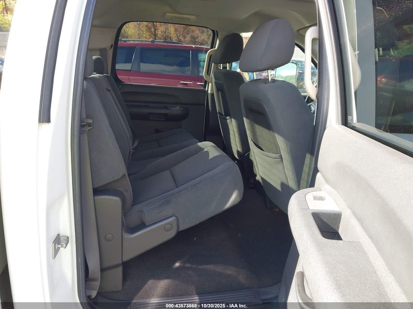 2008 GMC Sierra 2500Hd Sle2 VIN: 1GTHC23608F163259 Lot: 43573868