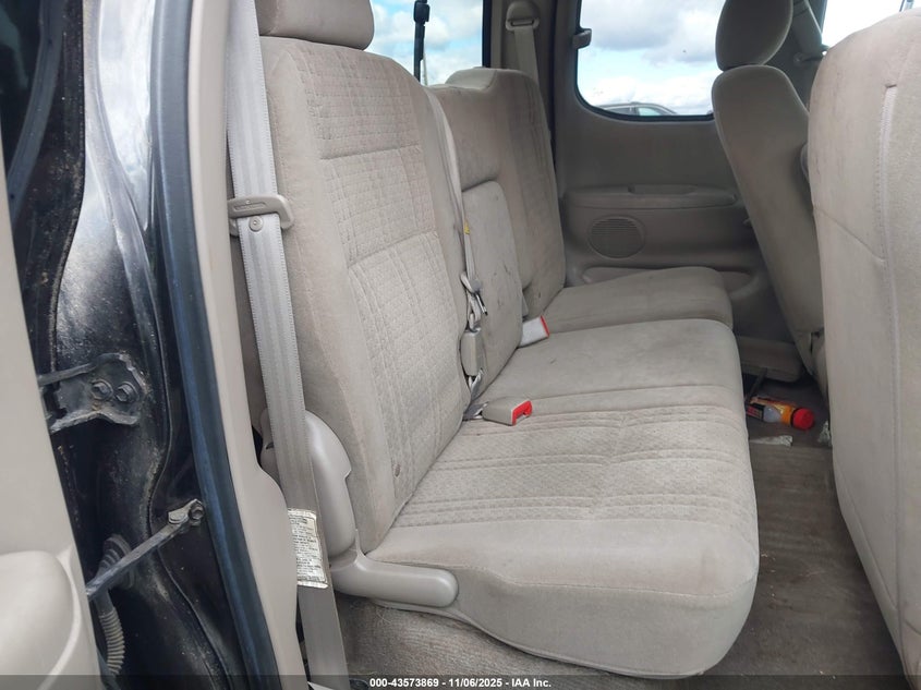 5TBBT44196S473694 2006 TOYOTA TUNDRA photo no. 8