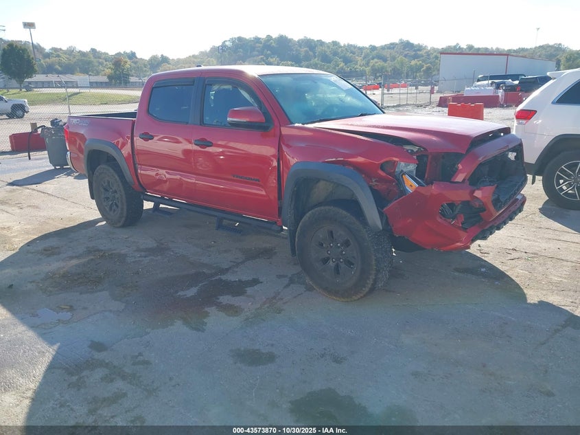 TOYOTA TACOMA TRD OFF ROAD