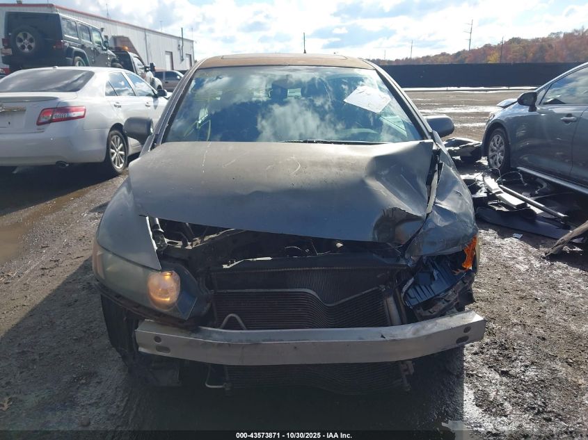 2008 Honda Civic Ex VIN: 2HGFA16818H508027 Lot: 43573871