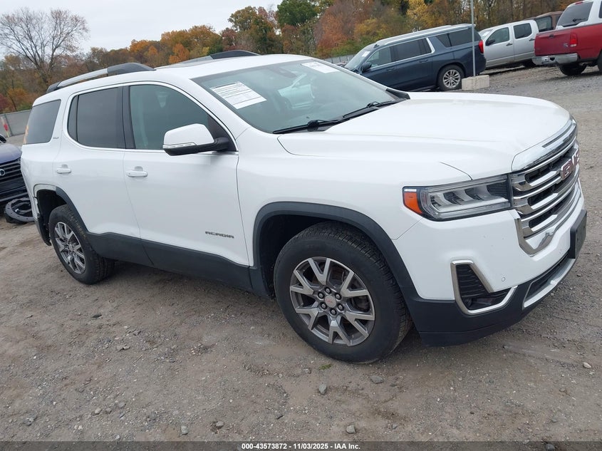 GMC ACADIA FWD SLT
