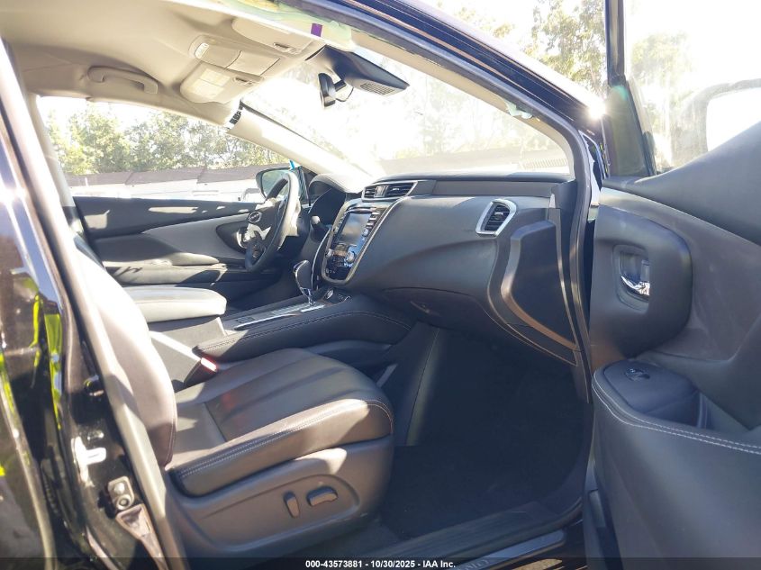 2024 Nissan Murano Sv Fwd