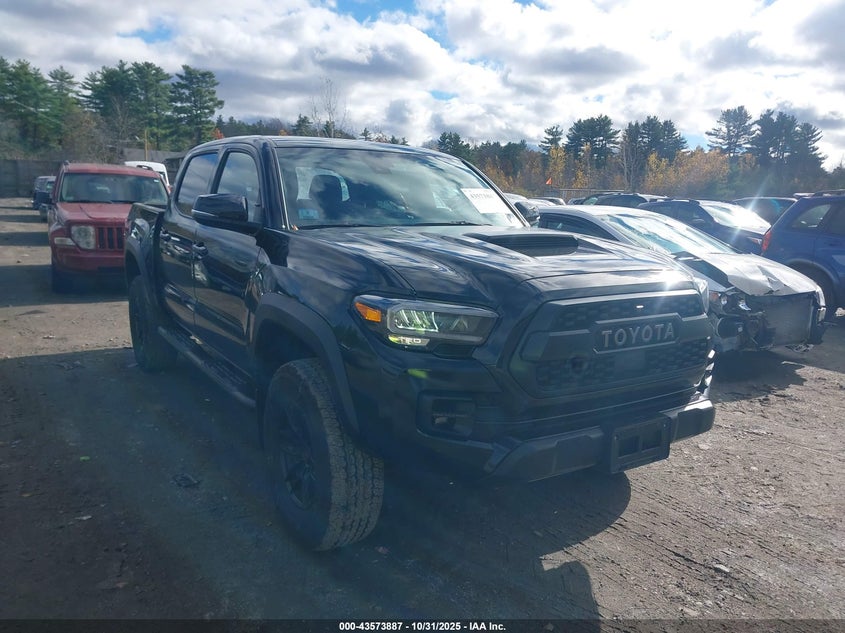TOYOTA TACOMA TRD PRO