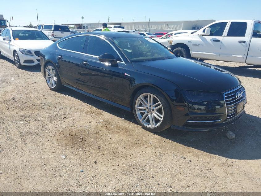 AUDI A7 3.0T PREMIUM PLUS