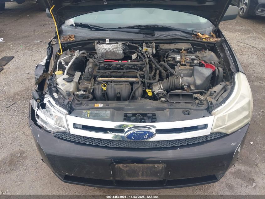 2009 Ford Focus Se VIN: 1FAHP35N99W153965 Lot: 43573901