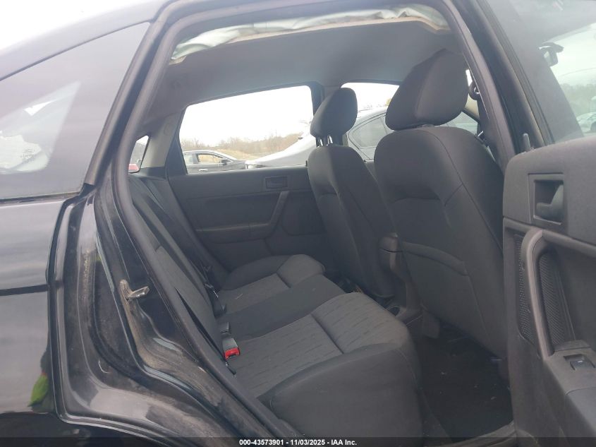 2009 Ford Focus Se VIN: 1FAHP35N99W153965 Lot: 43573901