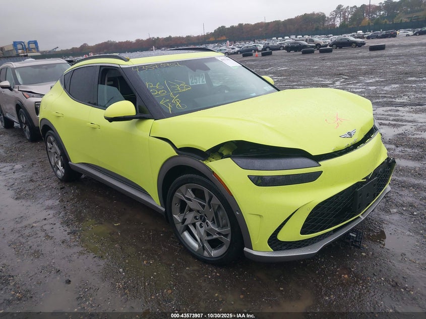 GENESIS GV60 PERFORMANCE AWD