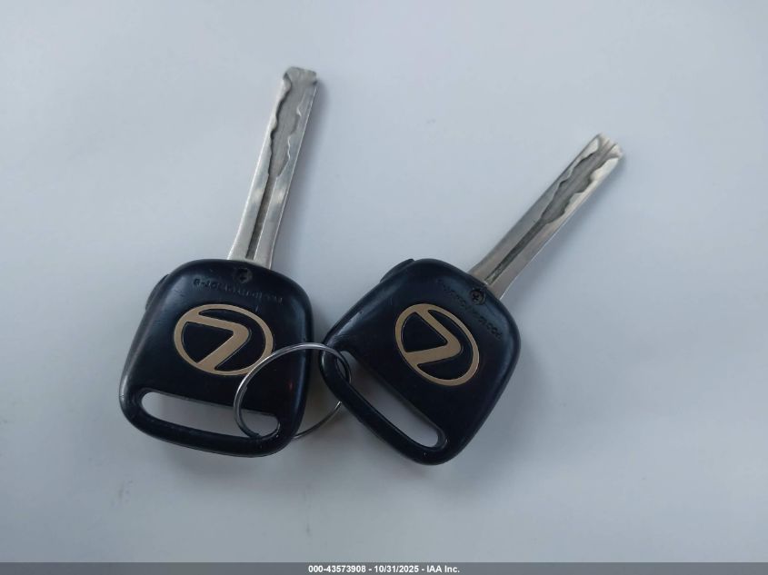 1994 Lexus Ls 400 VIN: JT8UF11E6R0198224 Lot: 43573908