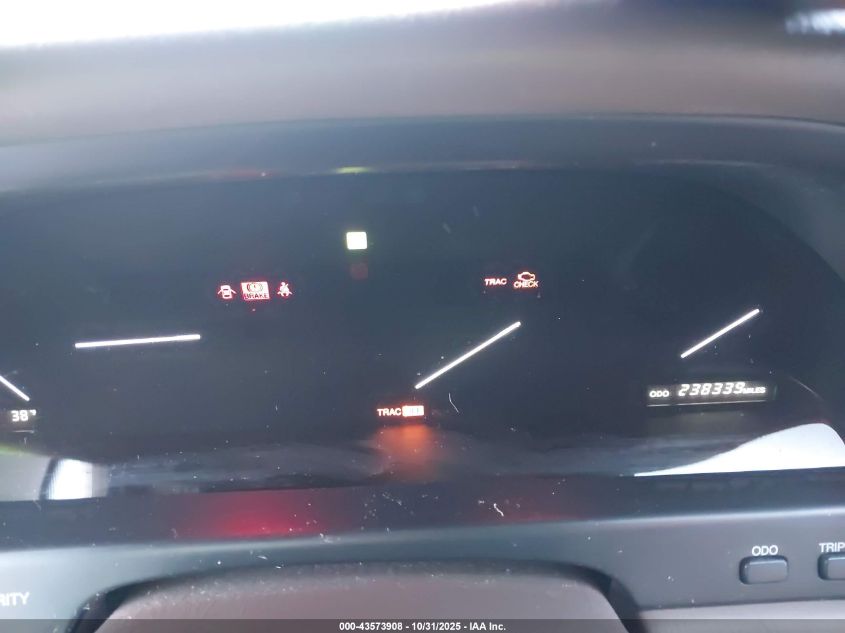 1994 Lexus Ls 400 VIN: JT8UF11E6R0198224 Lot: 43573908