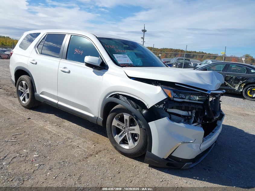 HONDA PILOT EX-L 7 PASSENGER