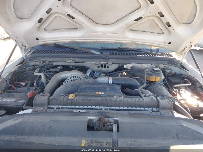 2006 Ford F-450 Chassis Xl/Xlt VIN: 1FDXF46P96EB83253 Lot: 43573915