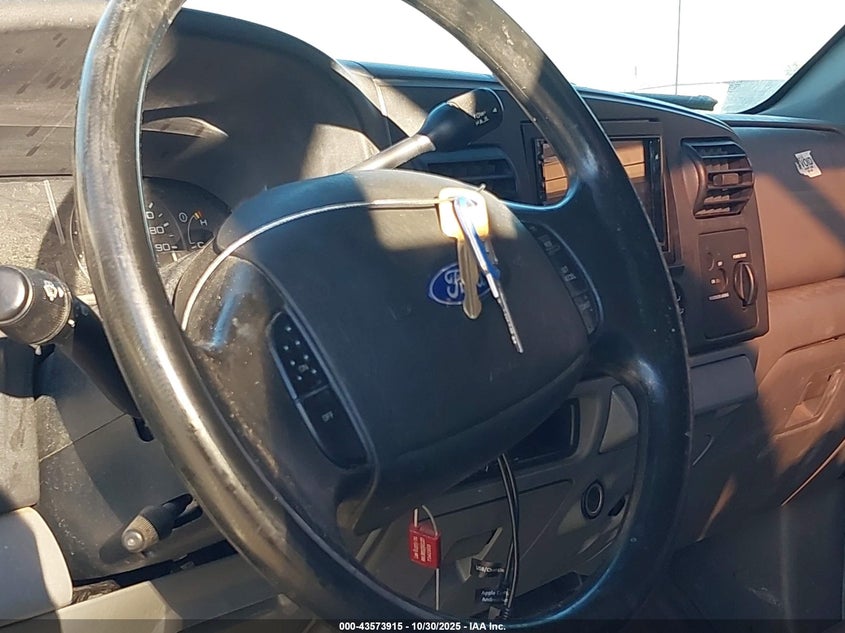 2006 Ford F-450 Chassis Xl/Xlt VIN: 1FDXF46P96EB83253 Lot: 43573915