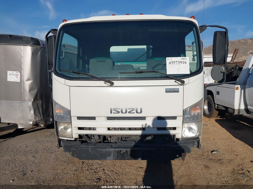2010 Isuzu Dsl Reg VIN: JALE5W160A7901685 Lot: 43573916