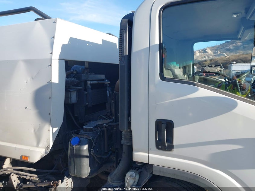 2010 Isuzu Dsl Reg VIN: JALE5W160A7901685 Lot: 43573916