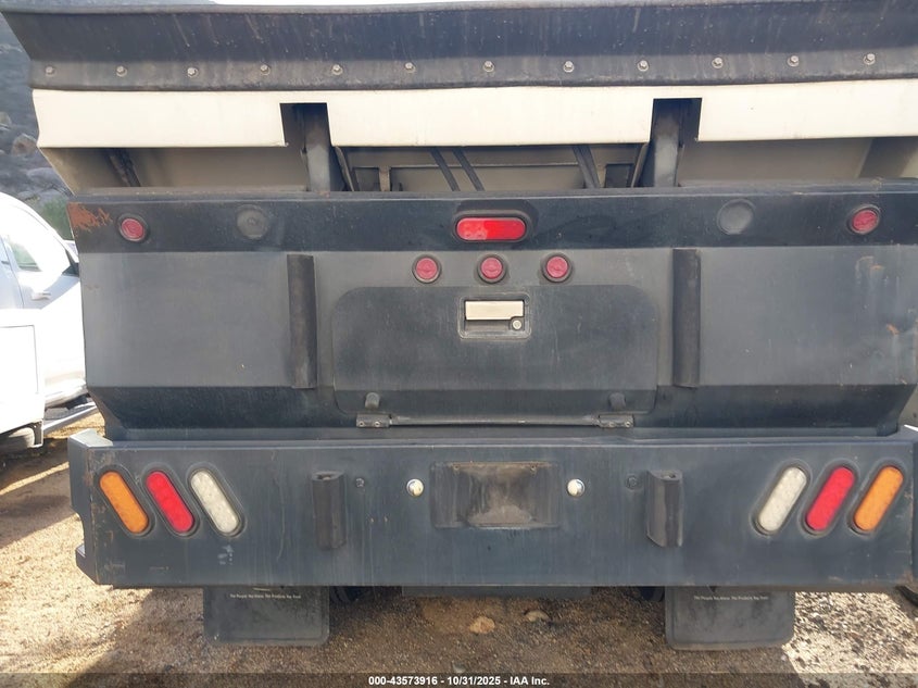 2010 Isuzu Dsl Reg VIN: JALE5W160A7901685 Lot: 43573916