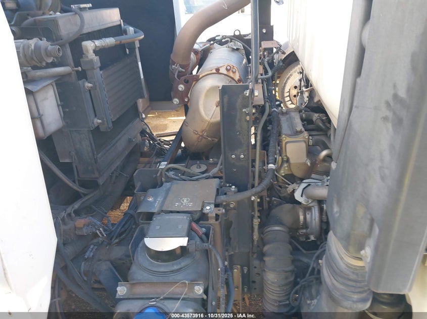 2010 Isuzu Dsl Reg VIN: JALE5W160A7901685 Lot: 43573916