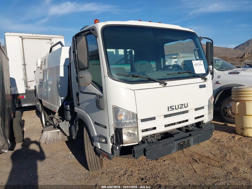 2010 Isuzu Dsl Reg