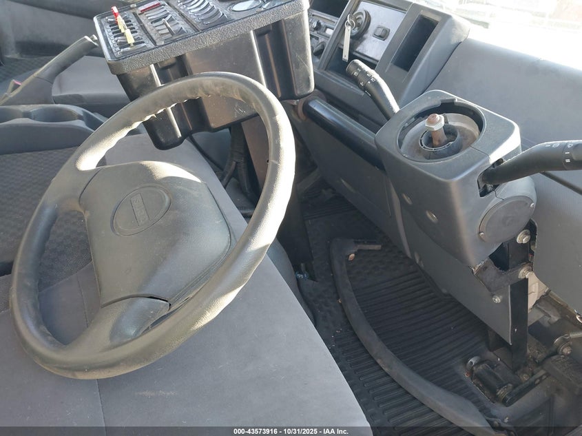 2010 Isuzu Dsl Reg VIN: JALE5W160A7901685 Lot: 43573916